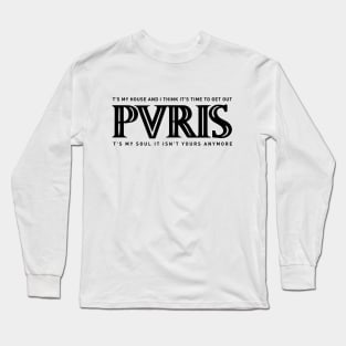 PVRIS - My House Long Sleeve T-Shirt